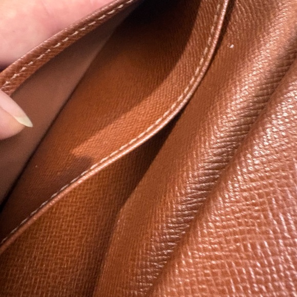 Auth Louis Vuitton monogram Kisslock wallet - Picture 12 of 14